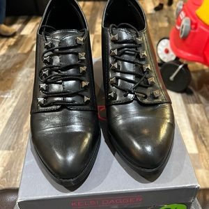 Kelsi dagger booties